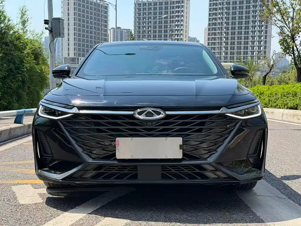 Chery Arrizo 8 — миниатюра 2