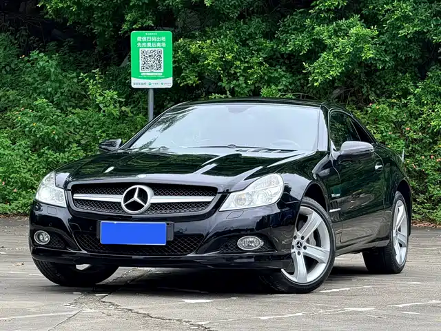 Mercedes-Benz SL Class