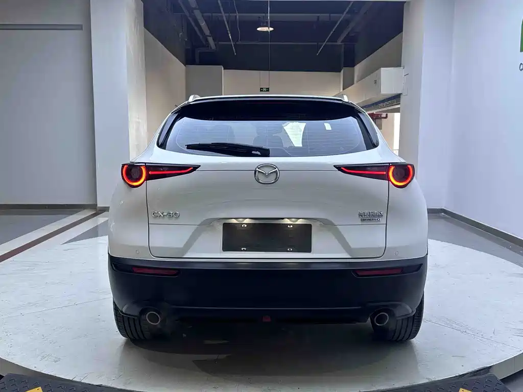 Mazda CX-30 2021 2.0L AT