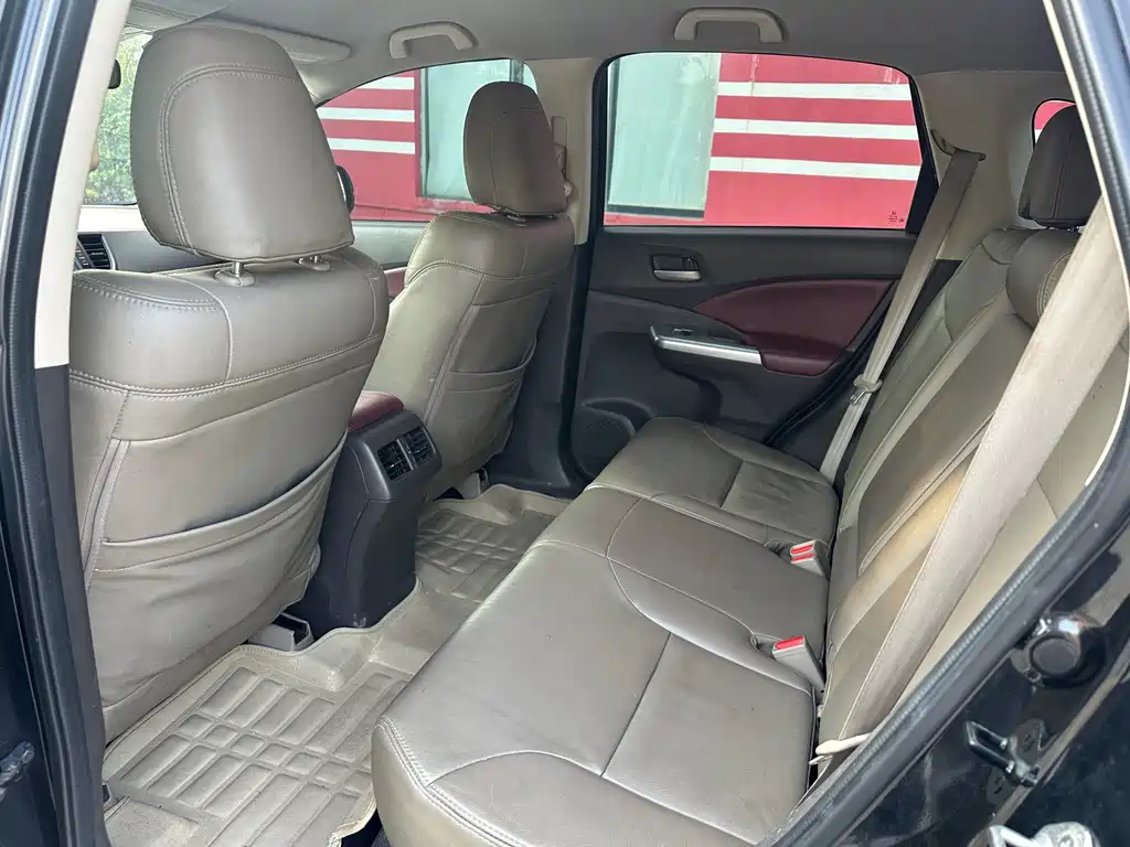 Honda CR-V — миниатюра 9