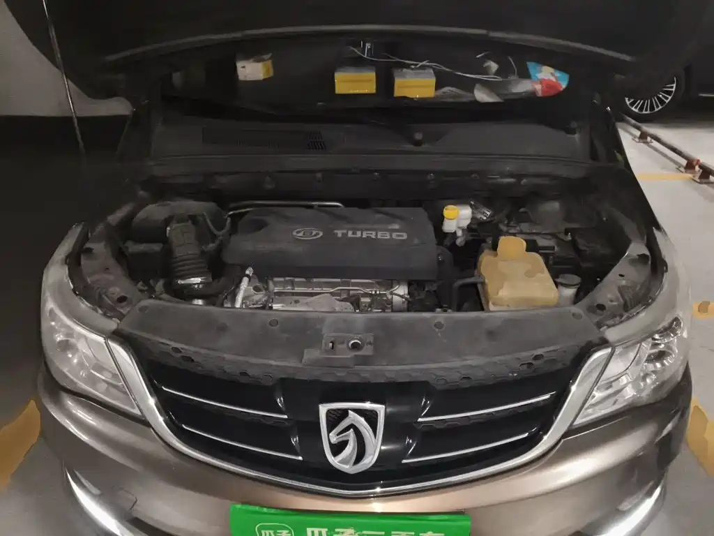 Baojun 730 — миниатюра 16