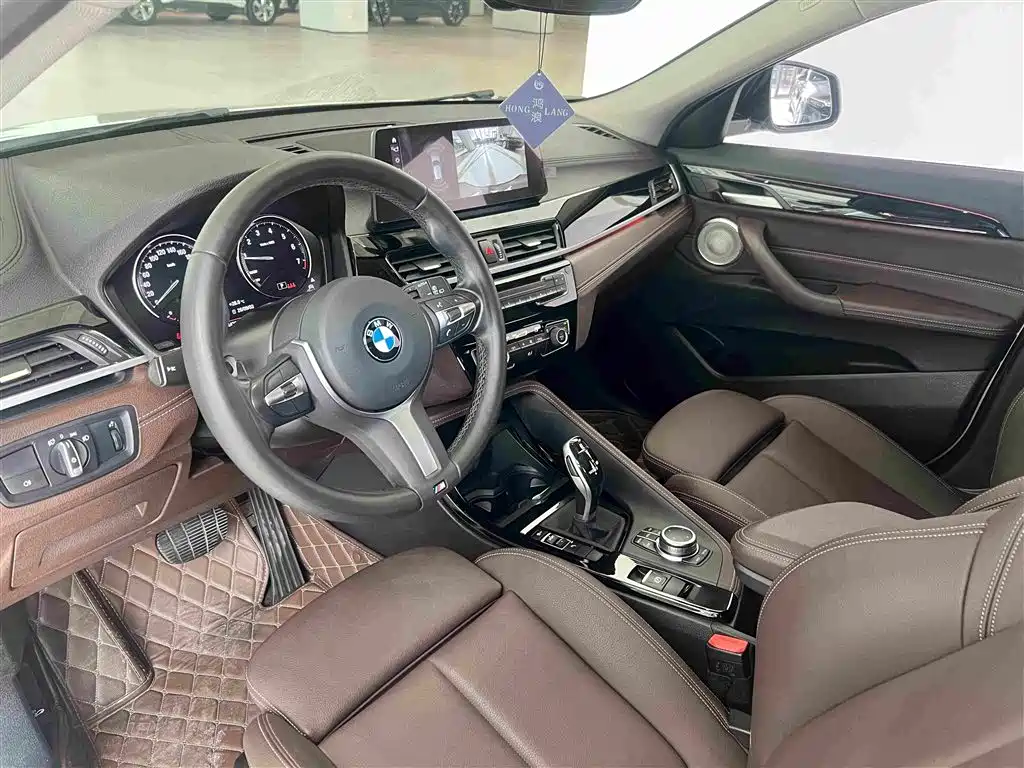 BMW X2 — миниатюра 23