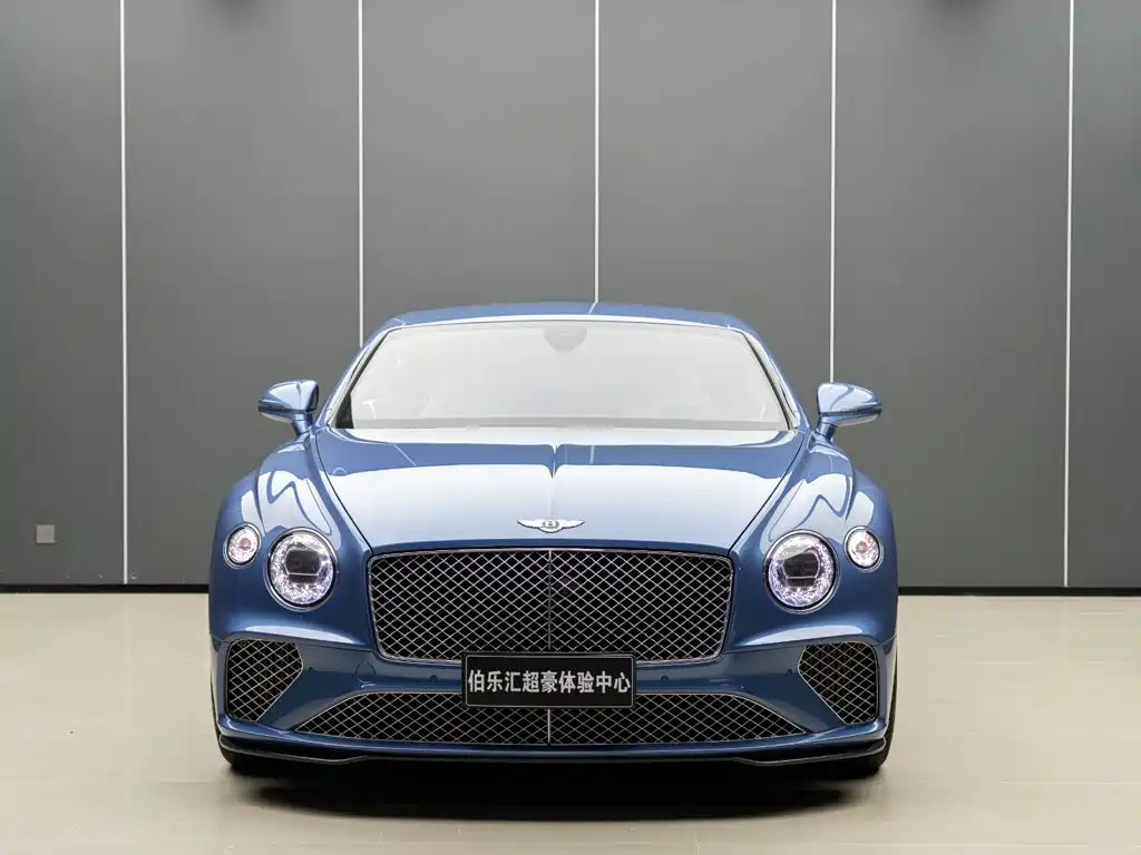 Bentley Continental — миниатюра 4