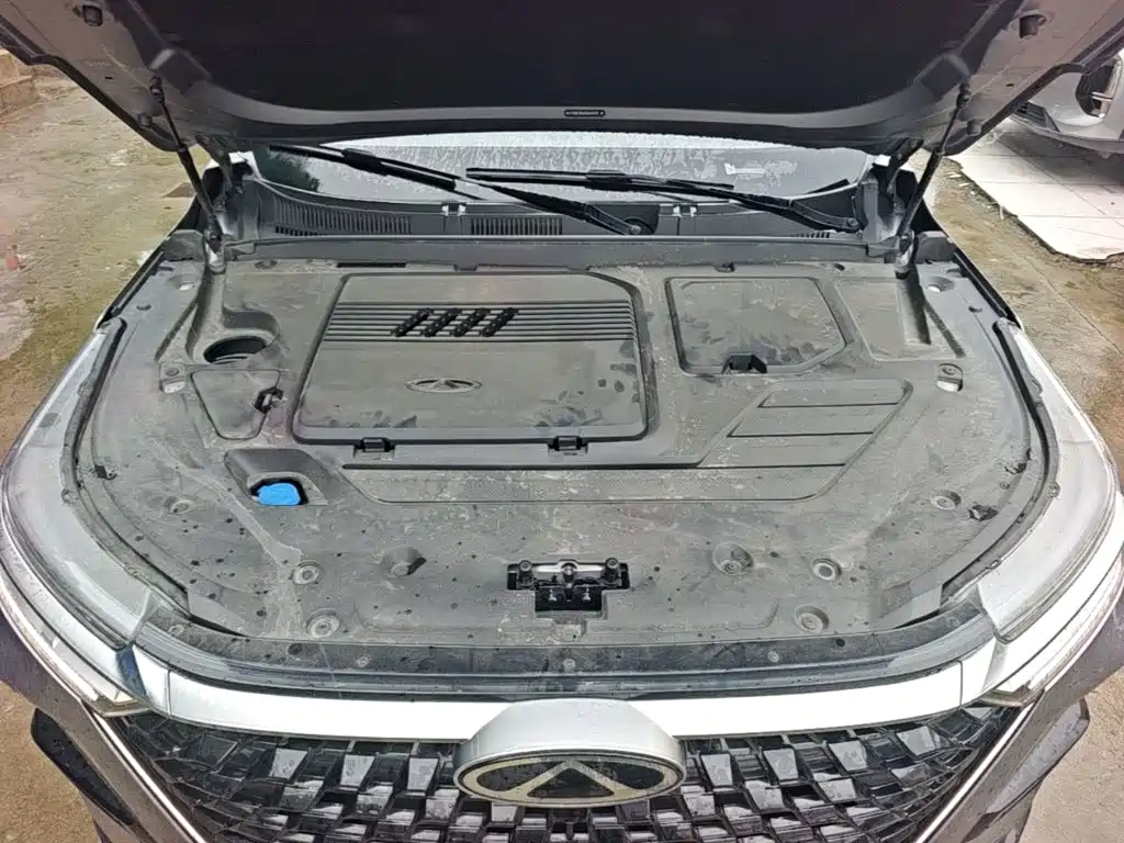 Chery Tiggo 8 PRO — миниатюра 20