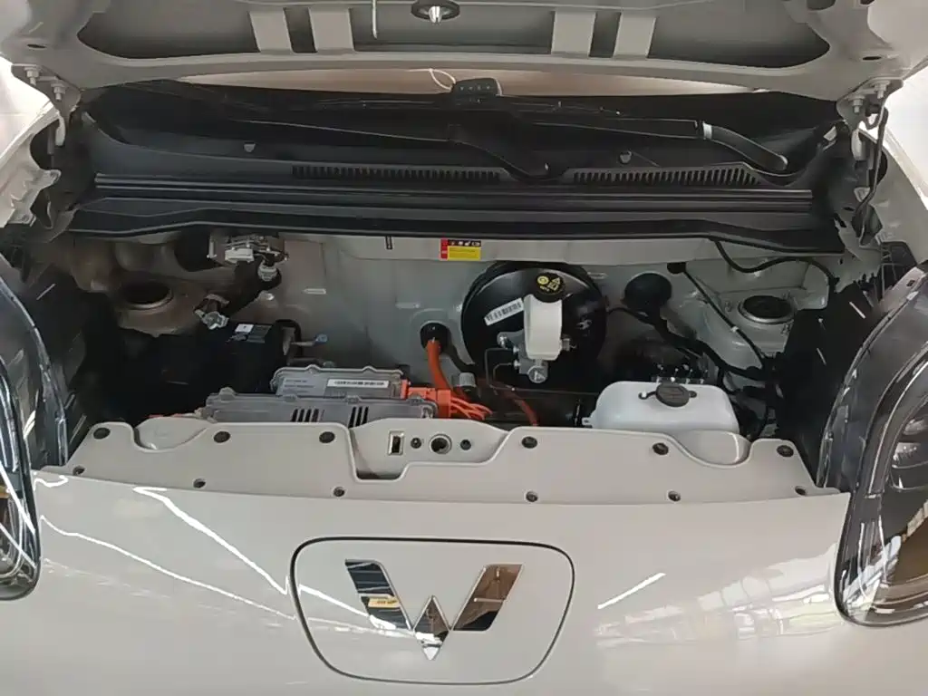 Wuling MINIEV — миниатюра 20