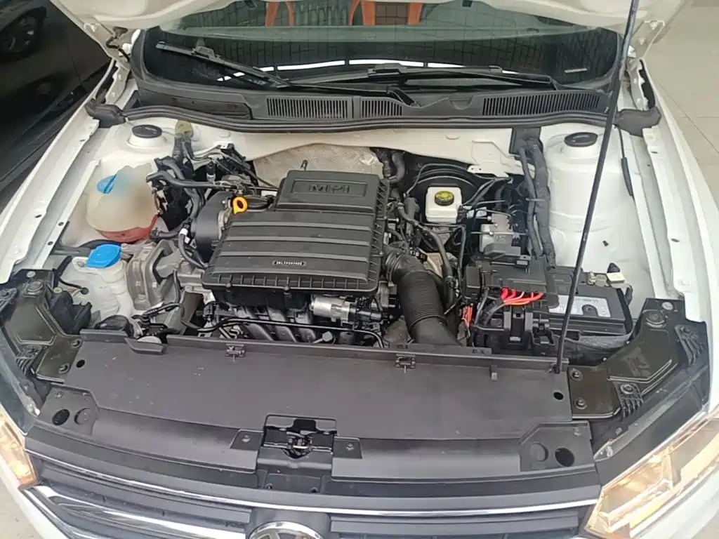 Volkswagen Bora — миниатюра 20