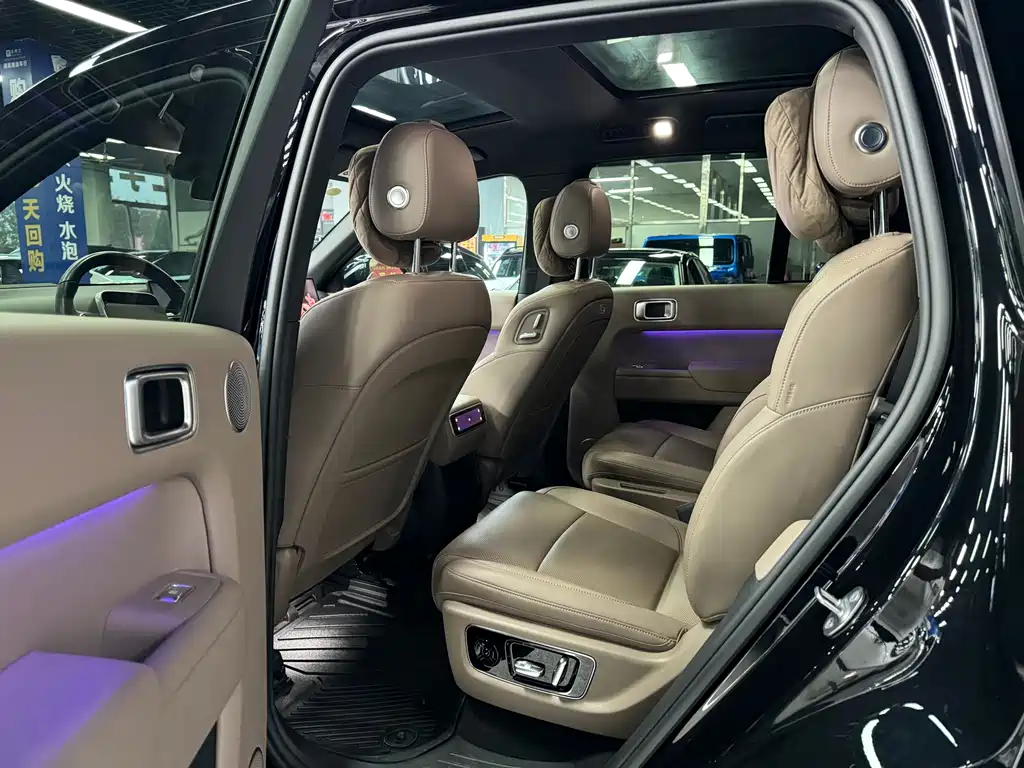 Li Auto Li L8 — миниатюра 5
