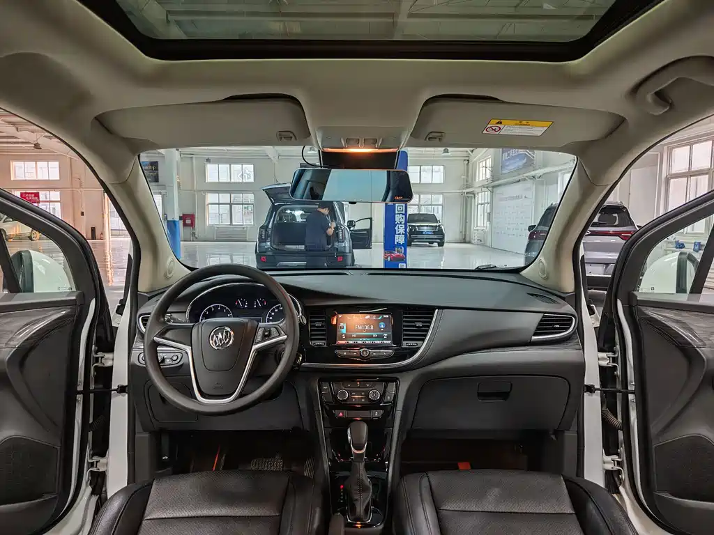 Buick Encore — миниатюра 7