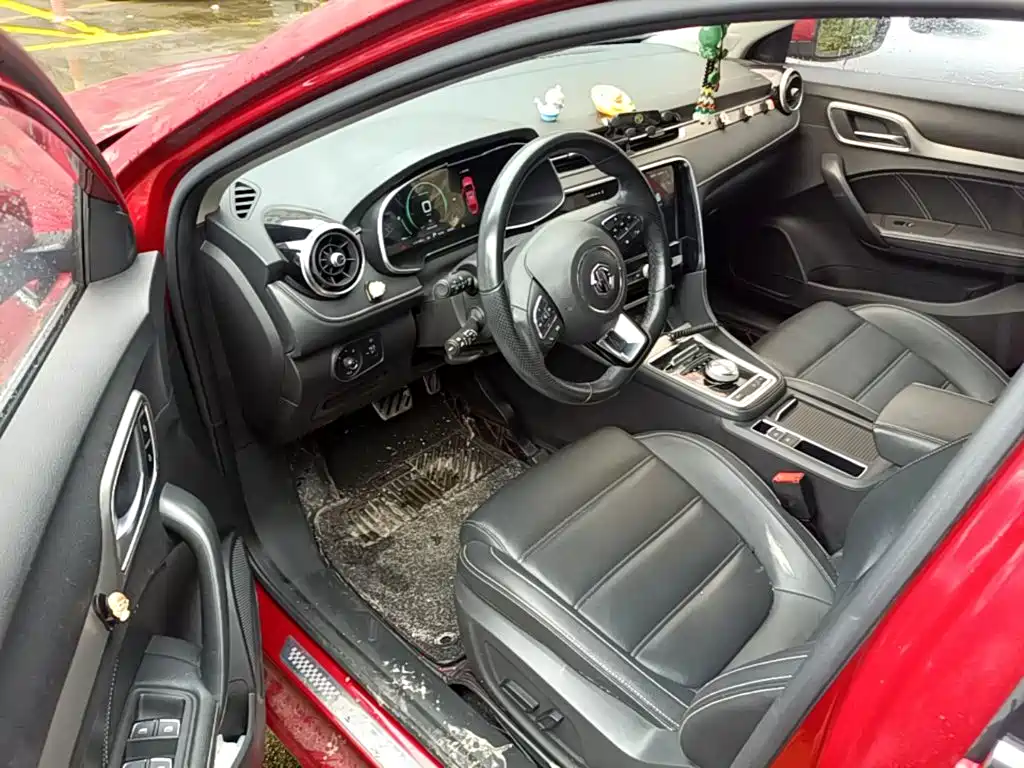 MG 6 New Energy — миниатюра 12