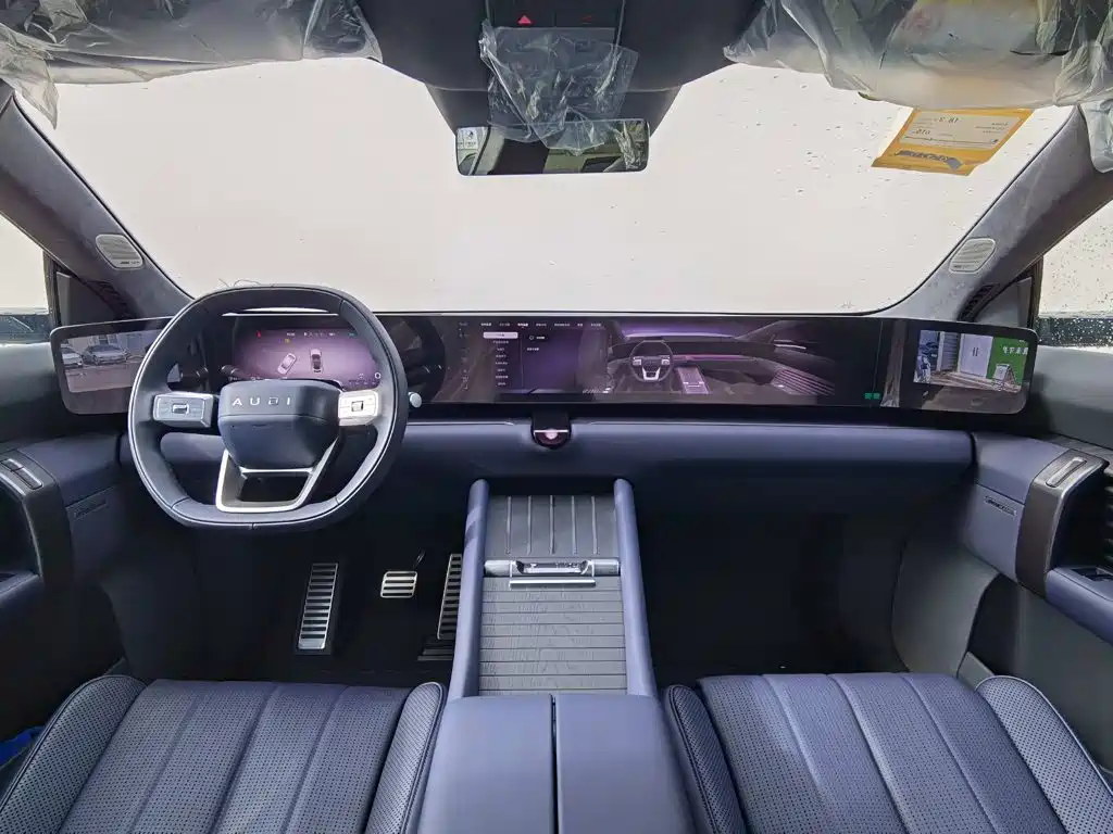Audi E7X — миниатюра 17