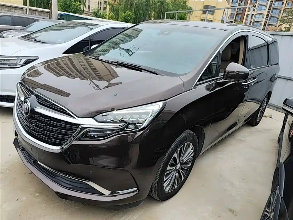 Buick GL8 2021