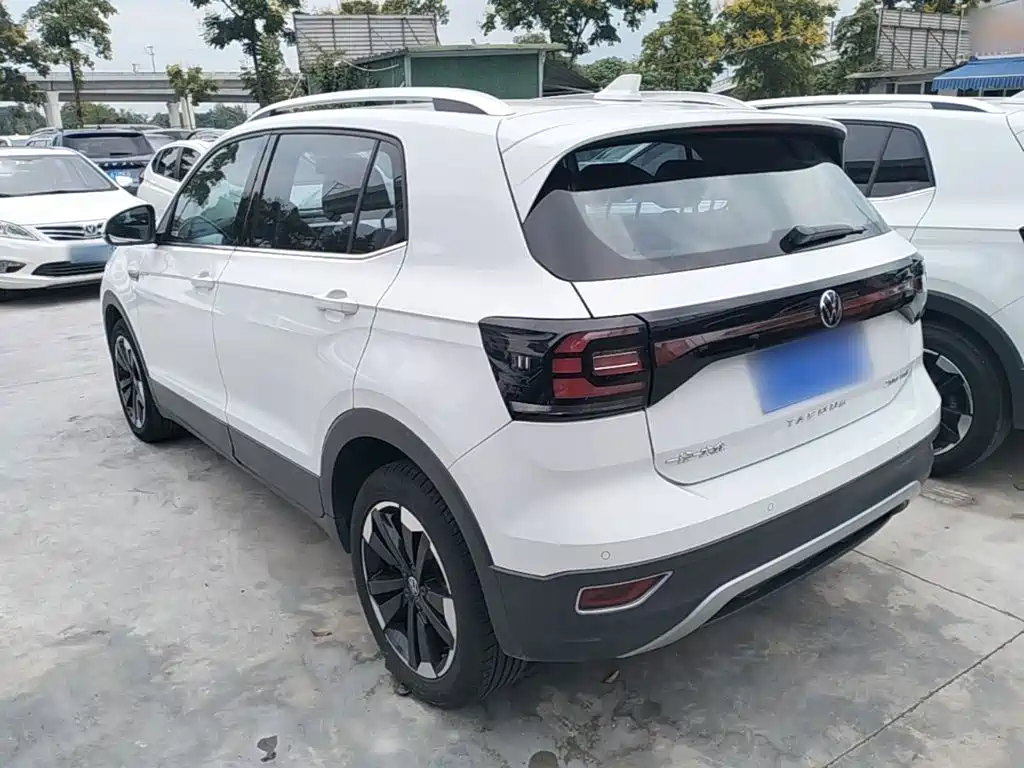 Volkswagen Tacqua — миниатюра 5