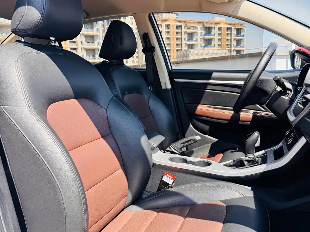 Geely Vision — миниатюра 8