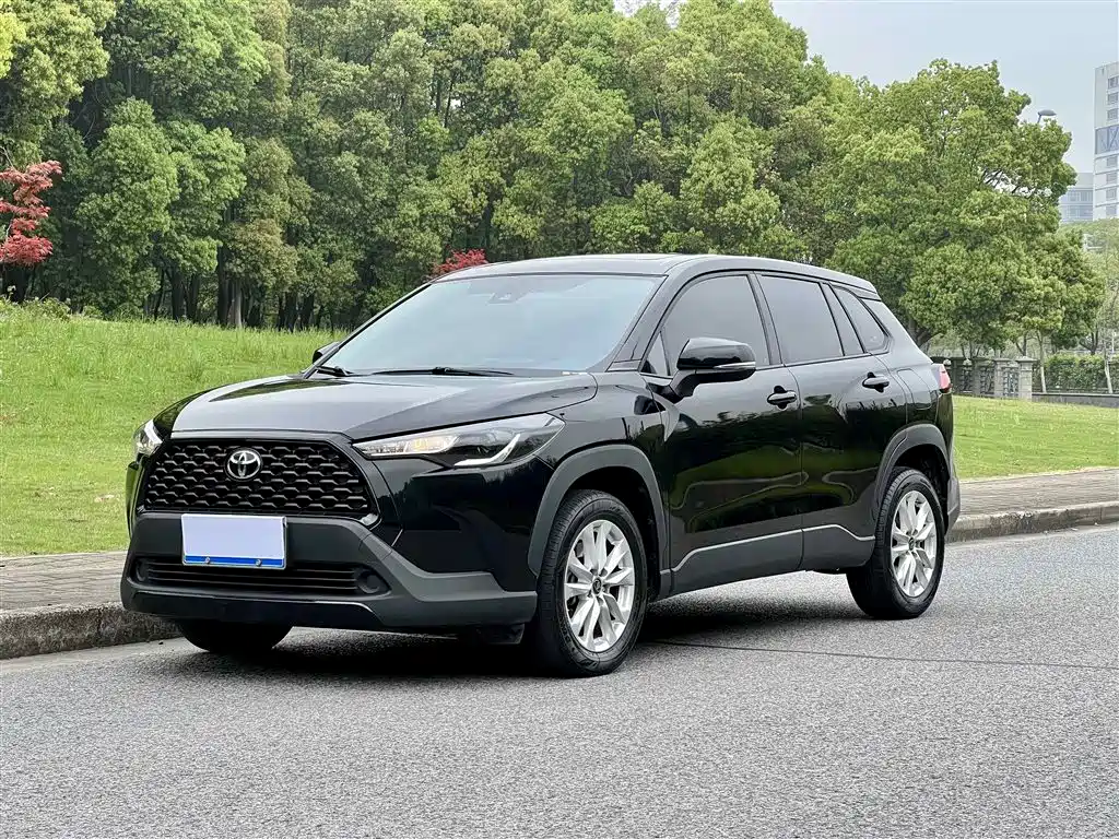 Toyota Corolla Cross 2023