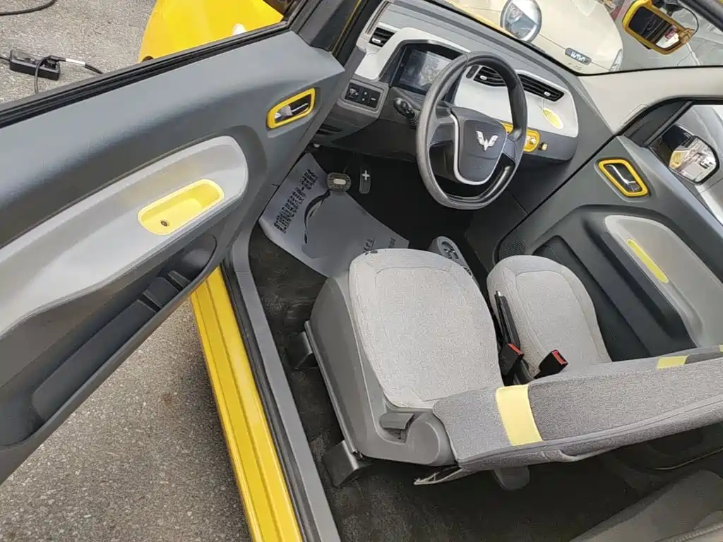 Wuling MINIEV — миниатюра 16