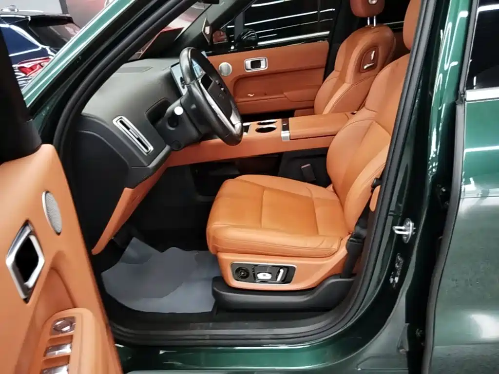 Li Auto Li L9 — миниатюра 15