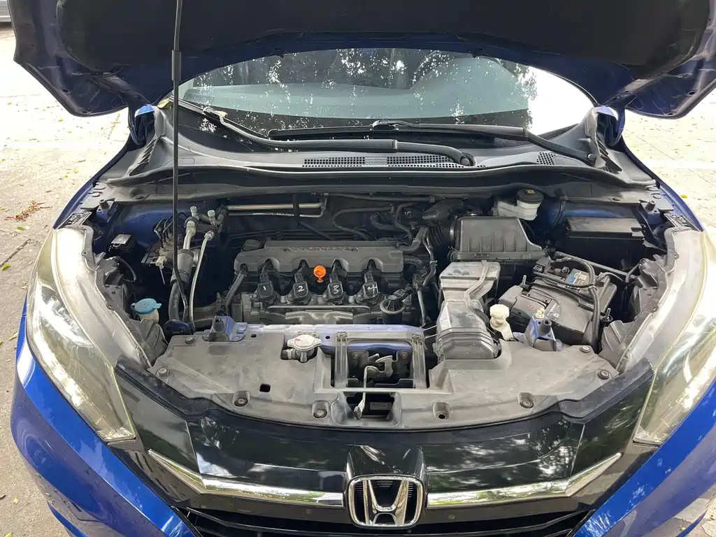 Honda Vezel — миниатюра 22