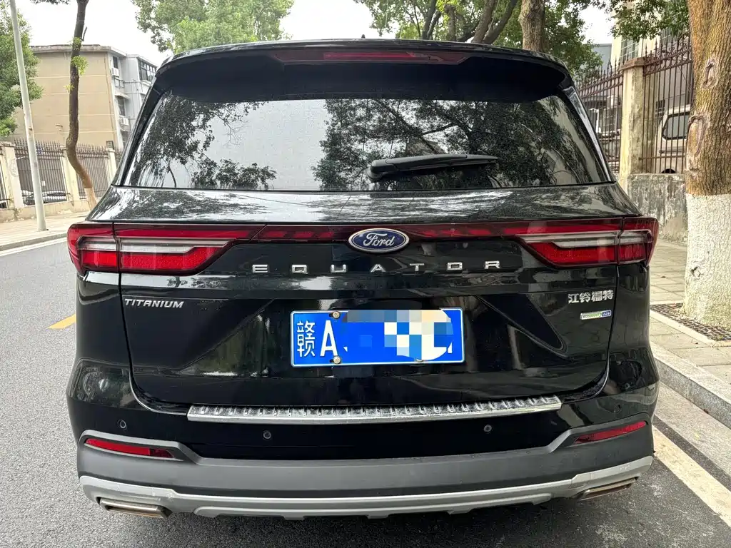 Ford Equator — миниатюра 8