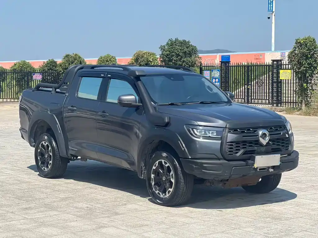 Great Wall Pao — миниатюра 3