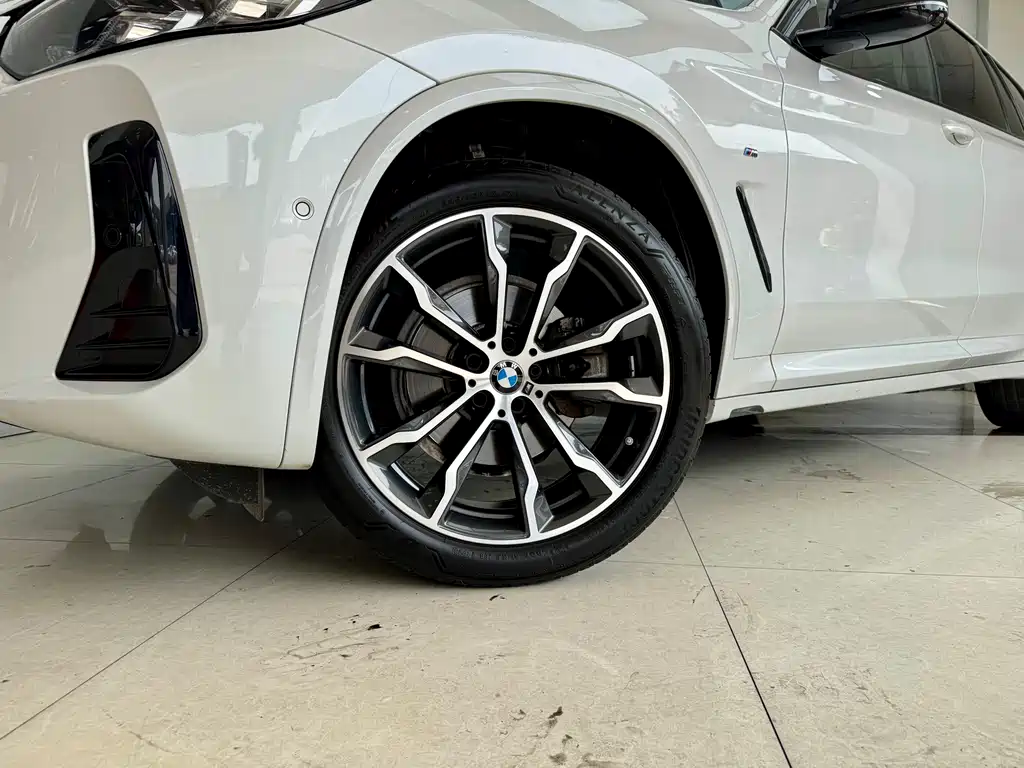 BMW X3 — миниатюра 20