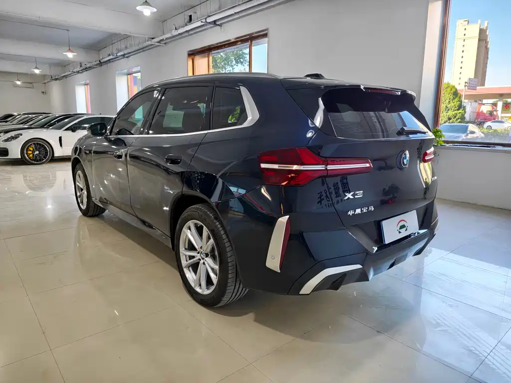 BMW X3 2025 xDrive25L Luxury