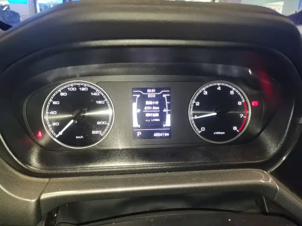 Chery Arrizo 5 — миниатюра 12