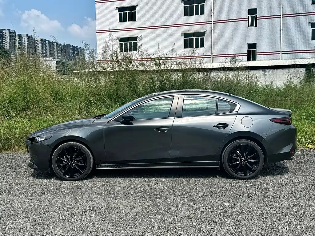 Mazda 3 Axela — миниатюра 7