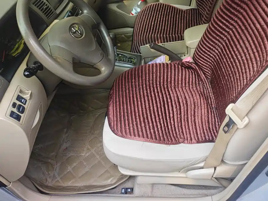 Toyota Corolla — миниатюра 9