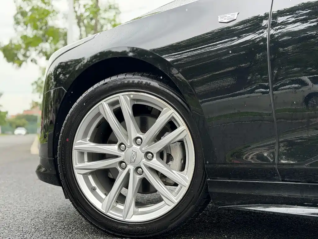 Cadillac CT4 — фотографии объявления, Фото 20