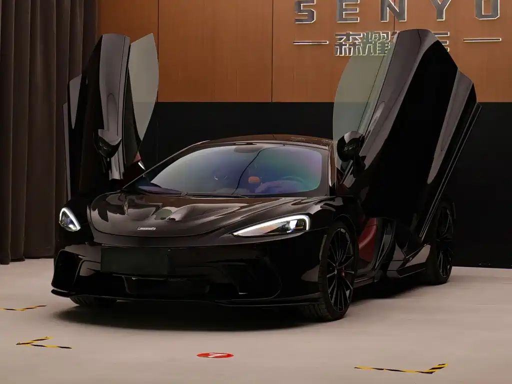 Купить McLaren GT