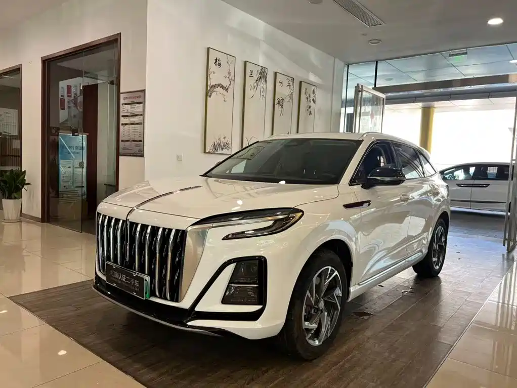 Hongqi Hongqi HS3 PHEV