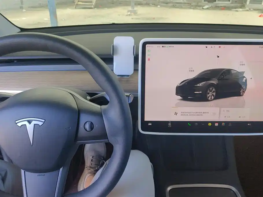 Tesla Model Y — фотографии объявления, Фото 13