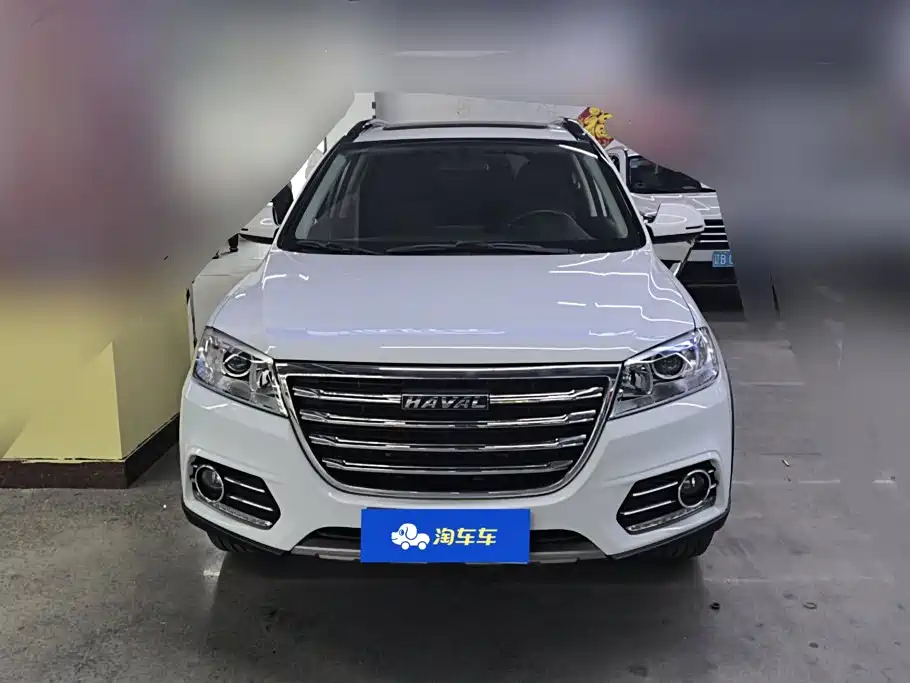 Haval H6 — миниатюра 2