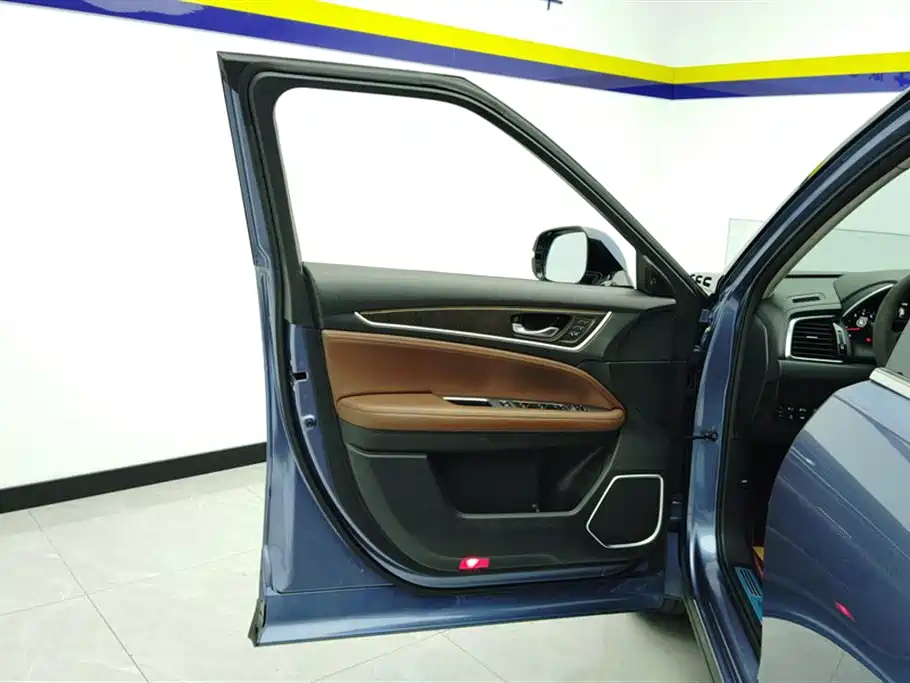 Honda Avancier 2020 370TURBO