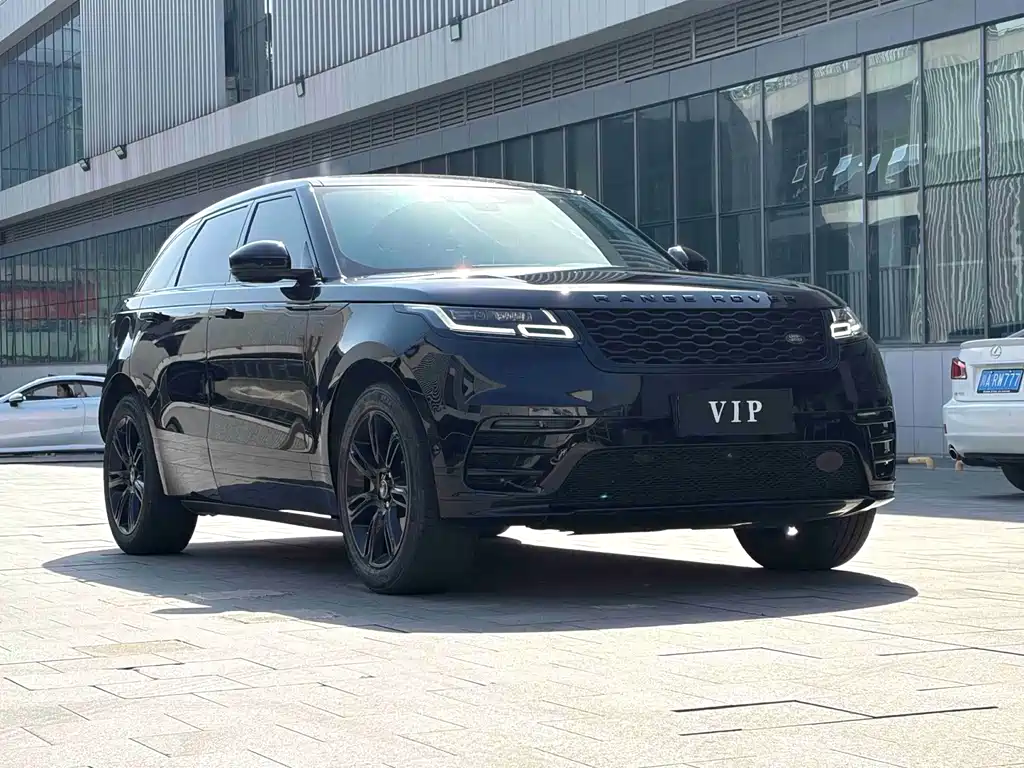 Land Rover Velar — миниатюра 3