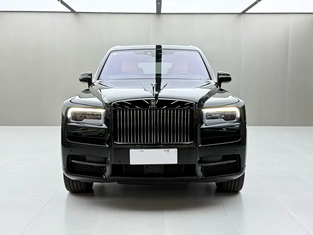 Rolls-Royce Cullinan 2020 Black Badge