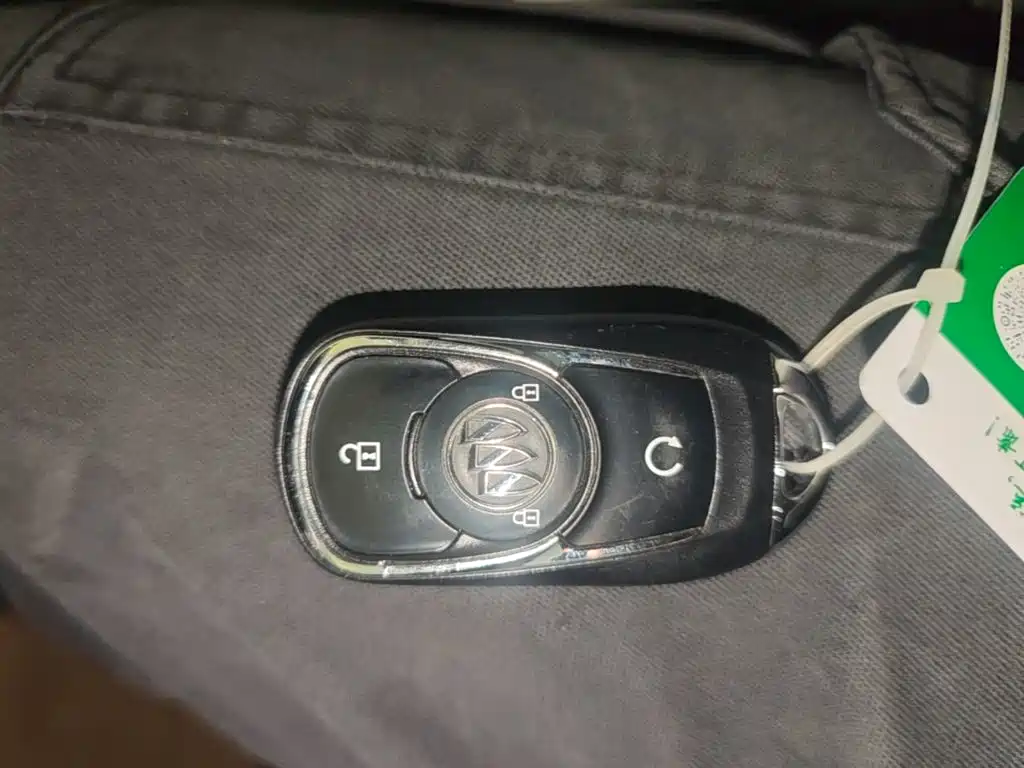 Buick Encore GX — миниатюра 9