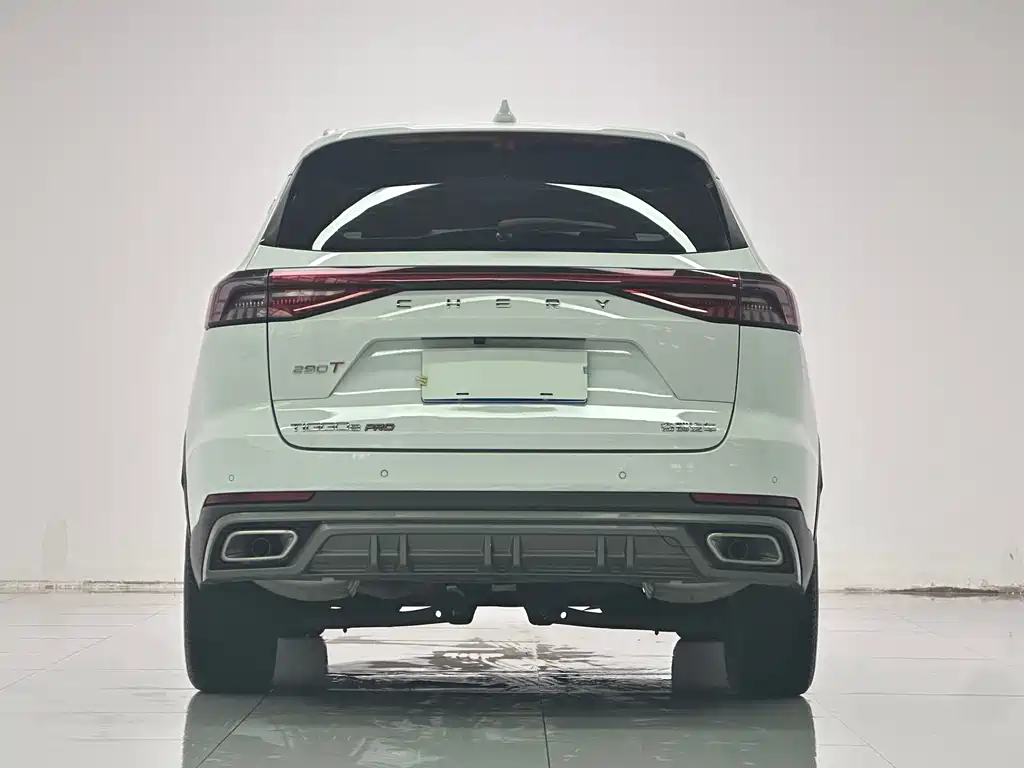 Chery 8 PRO 2024 Champion 290T 5 мест
