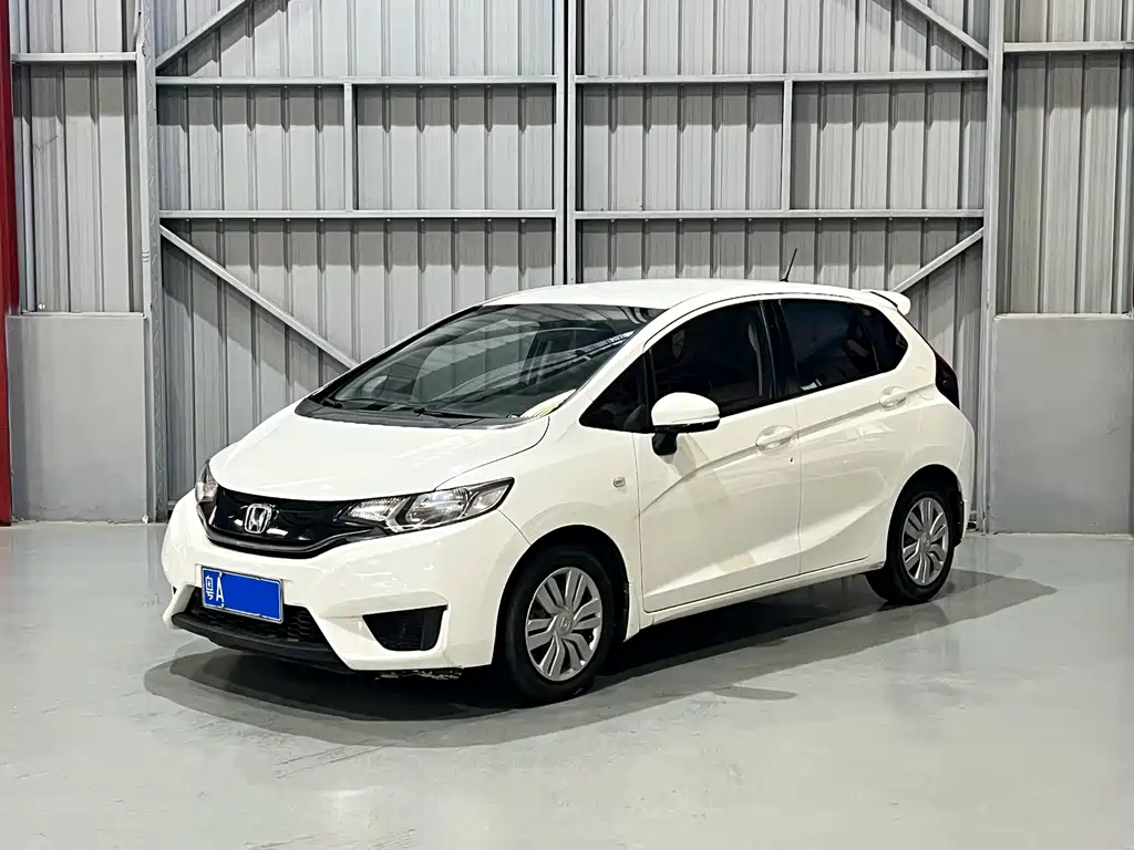Honda Fit 2017