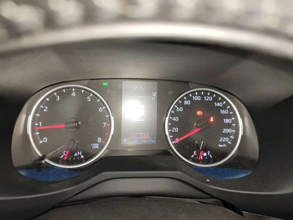Toyota Wildlander — миниатюра 12