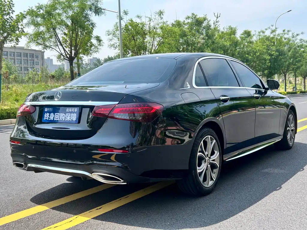 Mercedes-Benz E-Class E 2023 E 300 L Sport Luxury