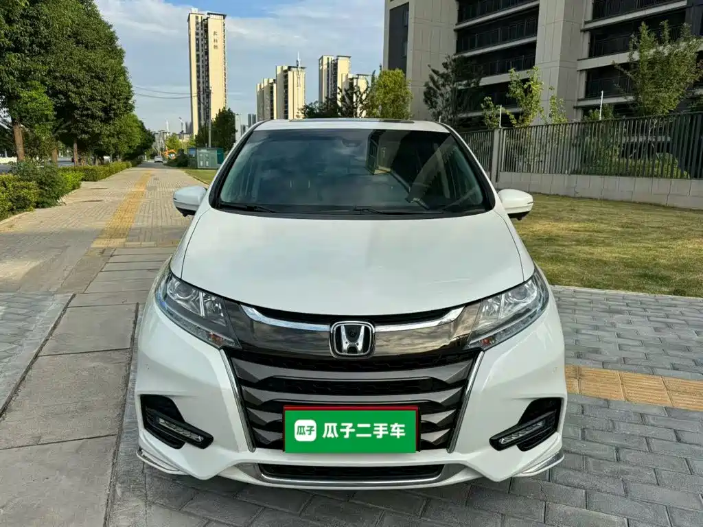 Honda Odyssey — миниатюра 3