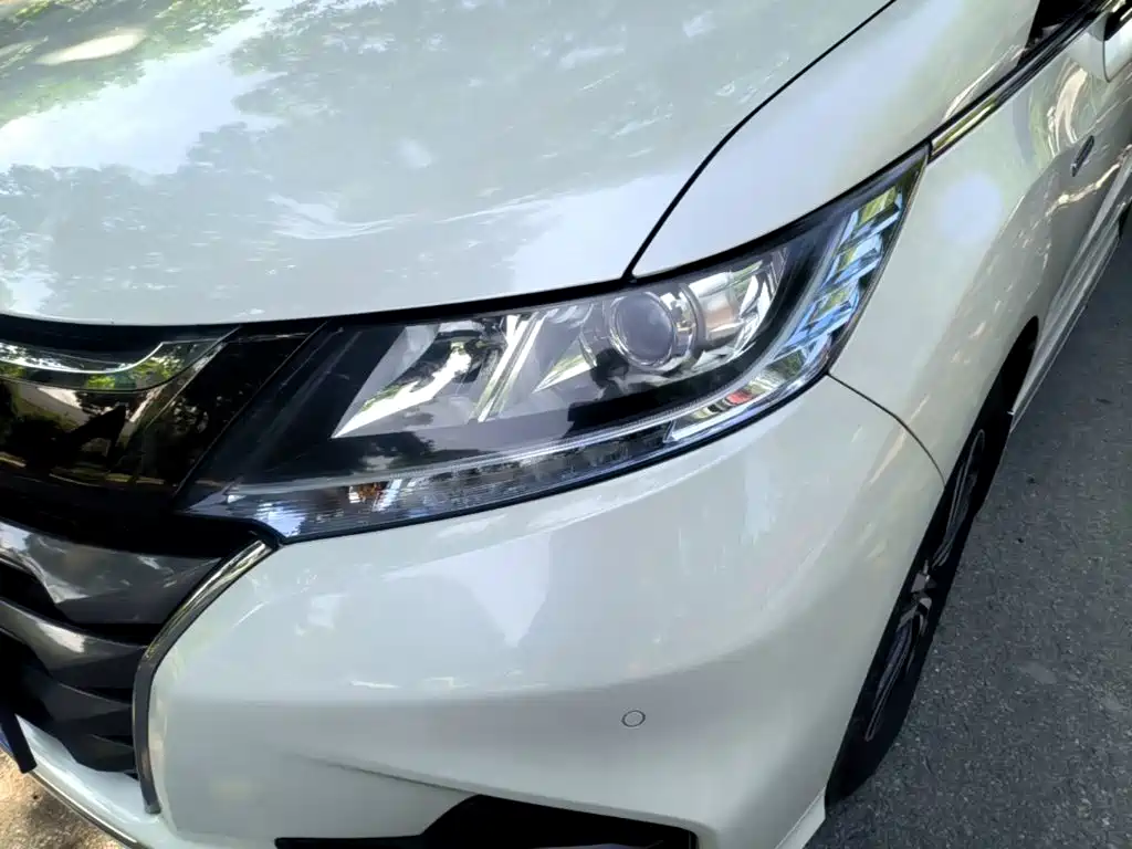 Honda Odyssey — миниатюра 24