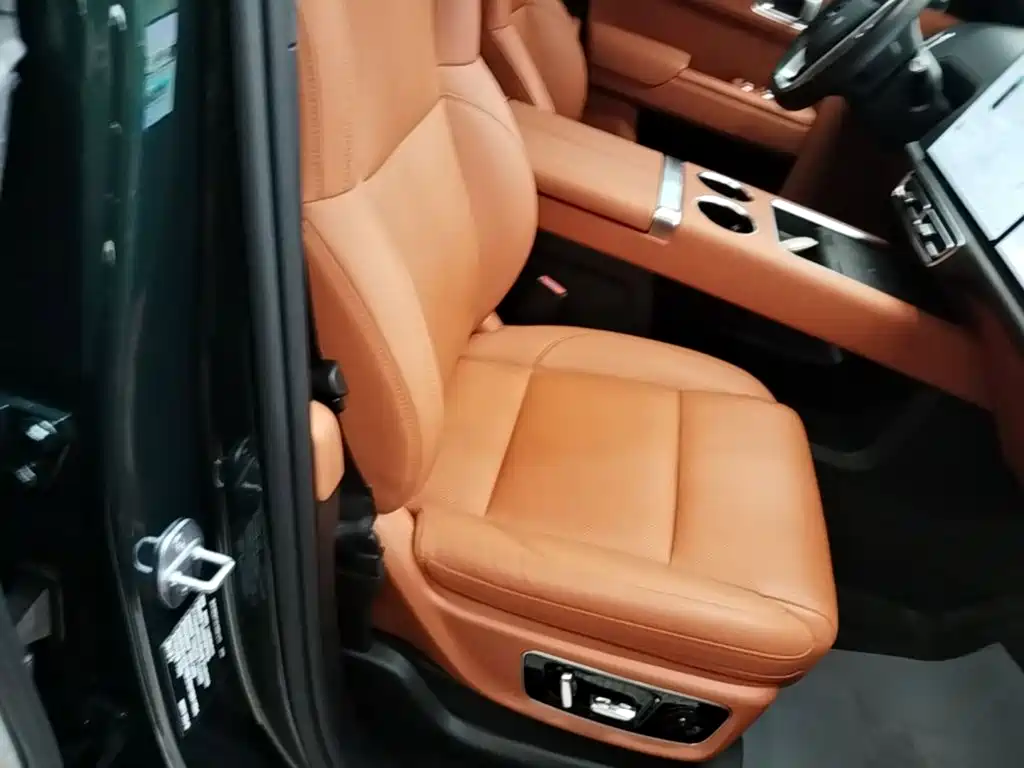 Li Auto Li L9 — миниатюра 25