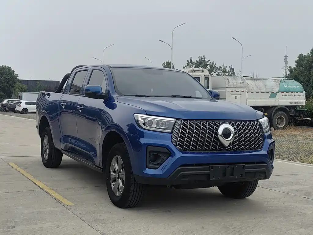 Great Wall Pao — миниатюра 3