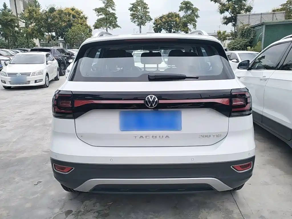 Volkswagen Tacqua — миниатюра 6