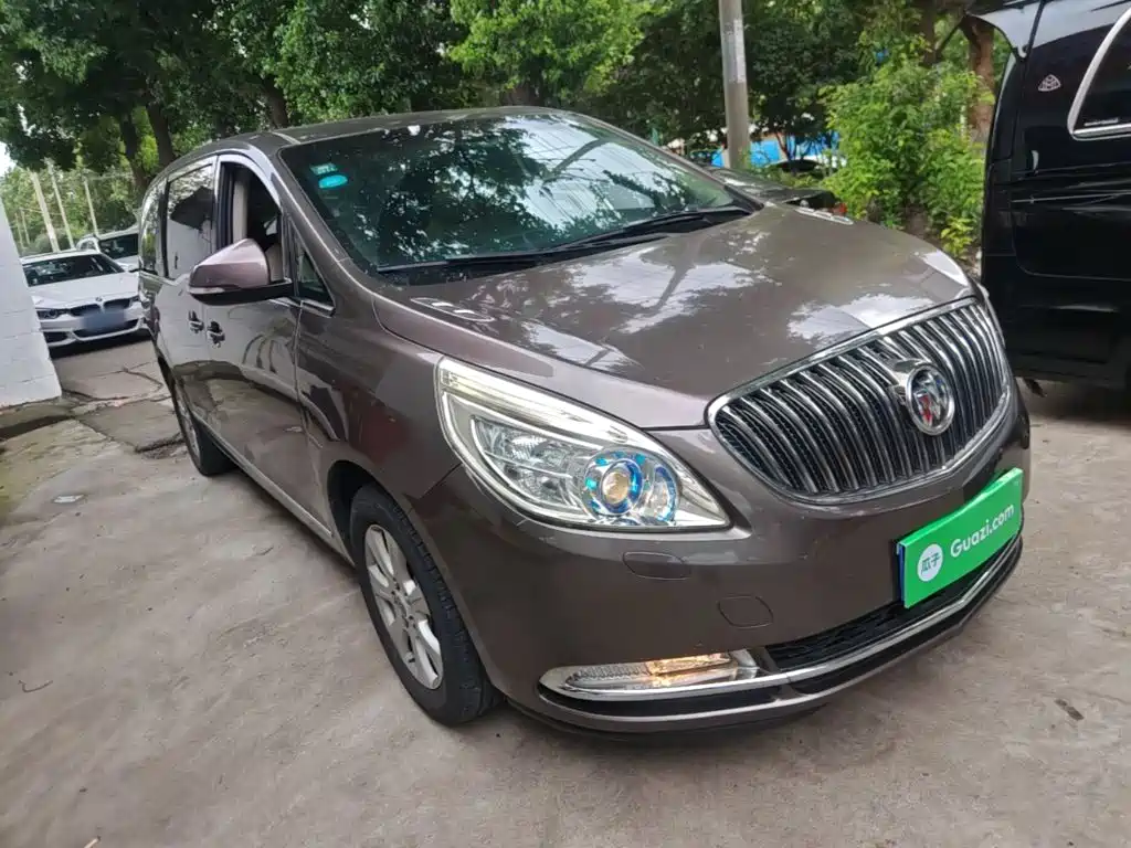 Buick GL8 — миниатюра 4