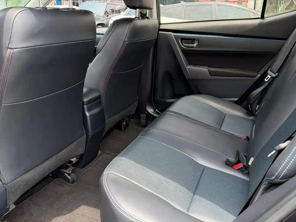 Toyota Corolla Levin 2018 185T CVT Luxury V