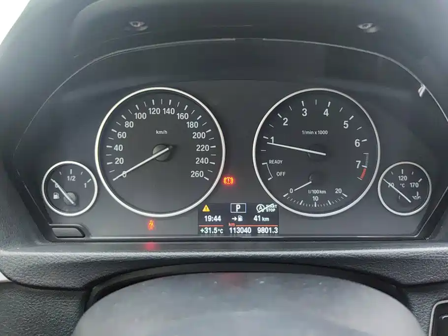 BMW 3 Series — миниатюра 14