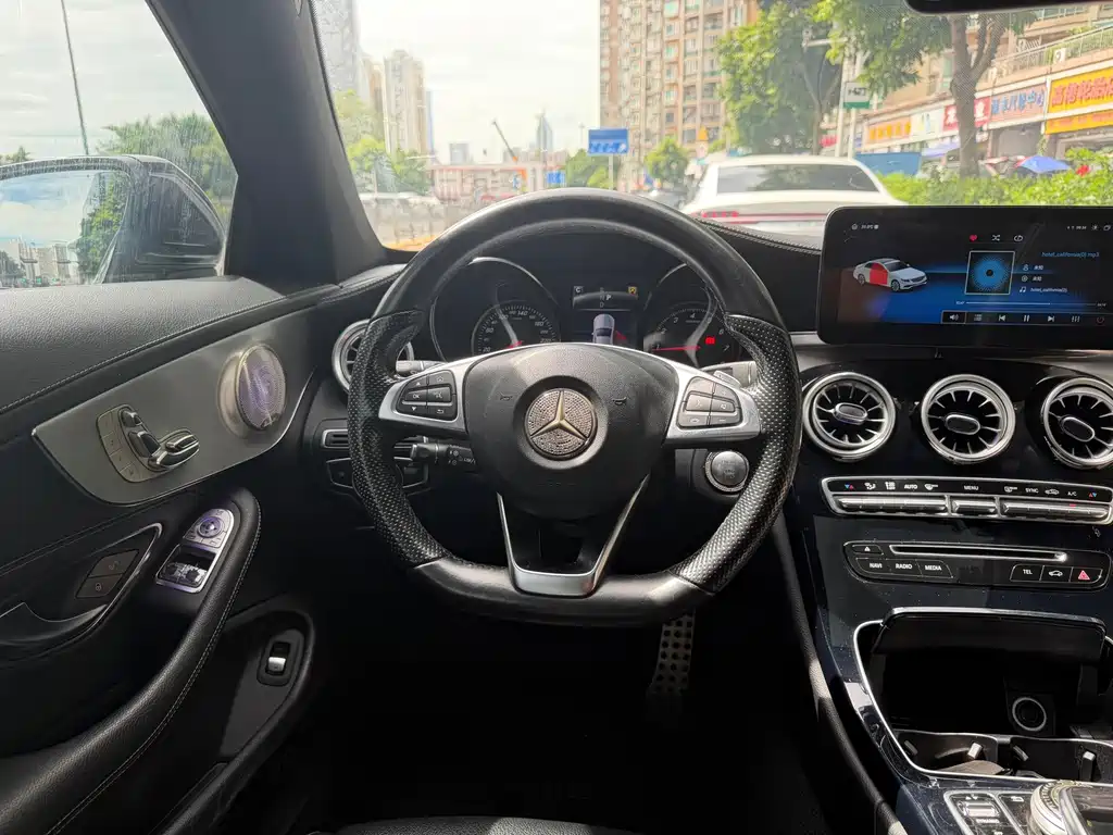 Mercedes-Benz C-Class (Import) — миниатюра 9